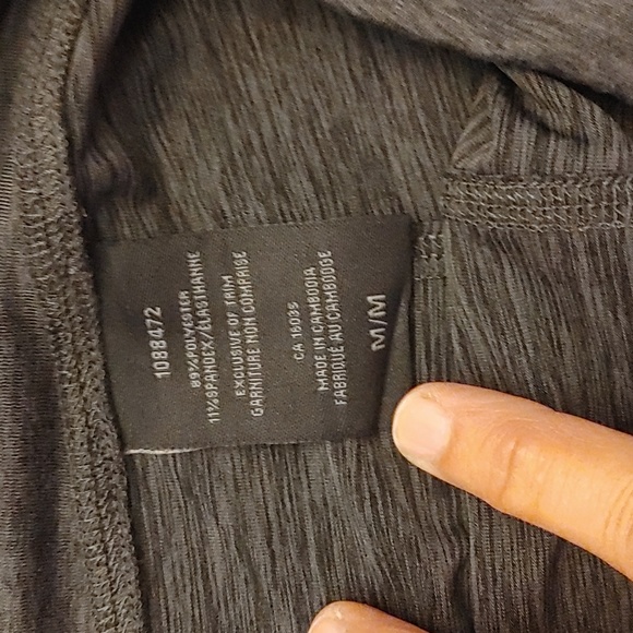 Ladies Sansara Size Medium flared Spandex Skirt - Picture 4 of 5